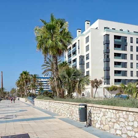 Iloftmalaga Pacifico 15 Apartment Bagian luar foto