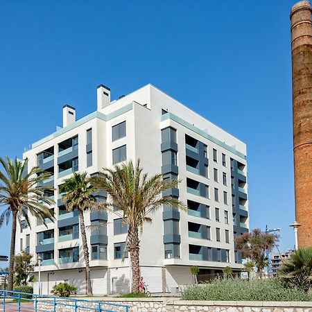 Iloftmalaga Pacifico 15 Apartment Bagian luar foto
