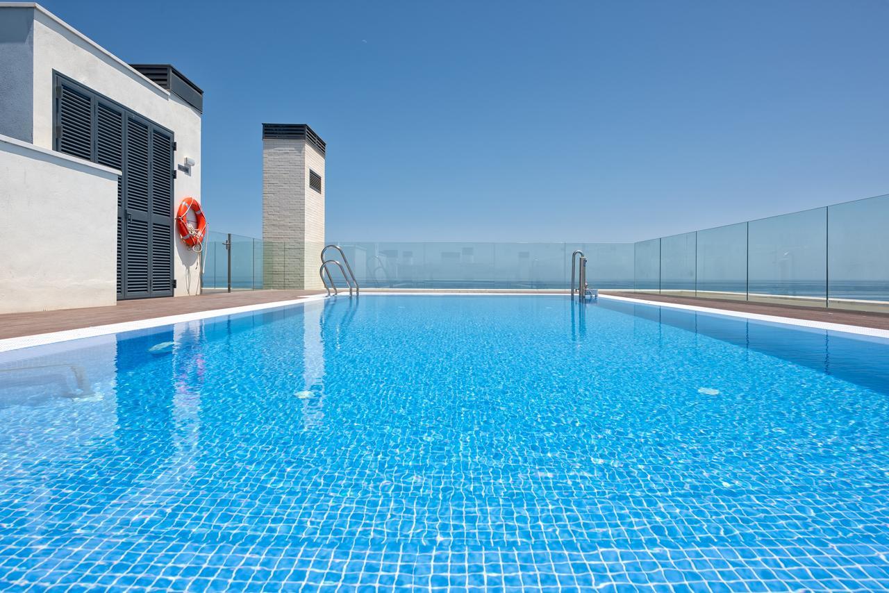 Iloftmalaga Pacifico 15 Apartment Bagian luar foto