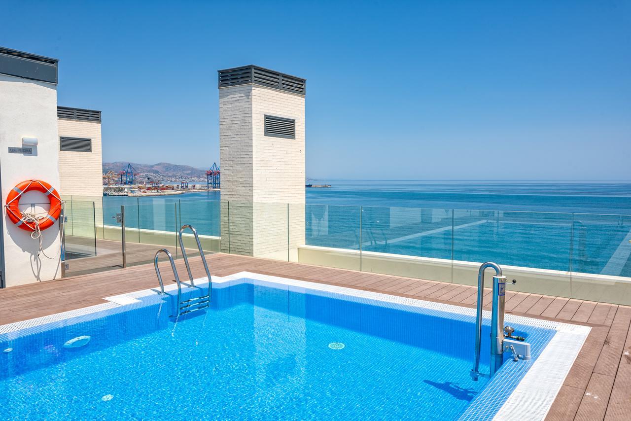 Iloftmalaga Pacifico 15 Apartment Bagian luar foto