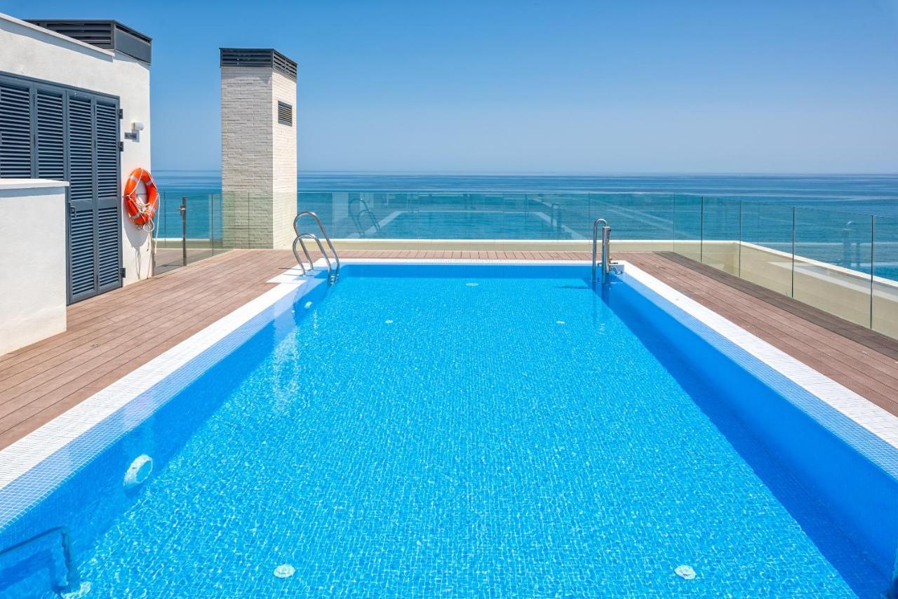 Iloftmalaga Pacifico 15 Apartment Bagian luar foto