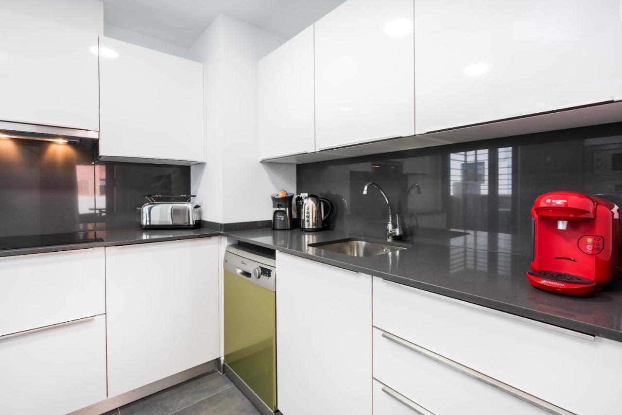 Iloftmalaga Pacifico 15 Apartment Bagian luar foto