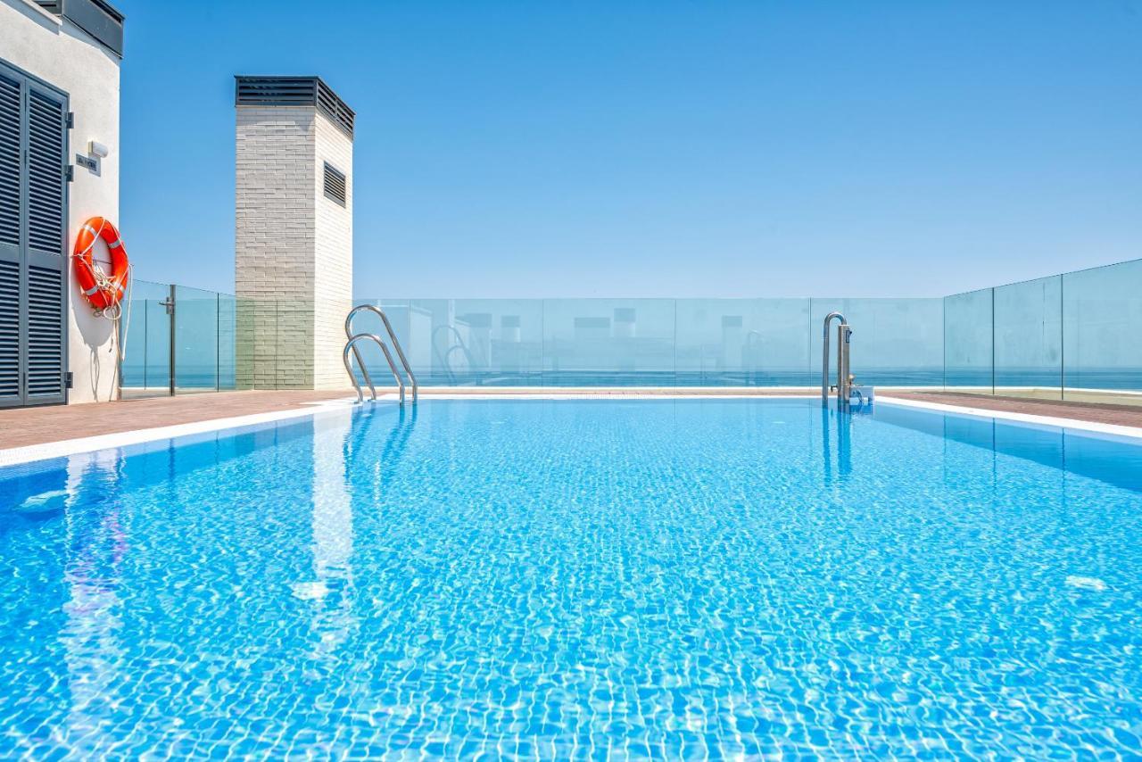 Iloftmalaga Pacifico 15 Apartment Bagian luar foto