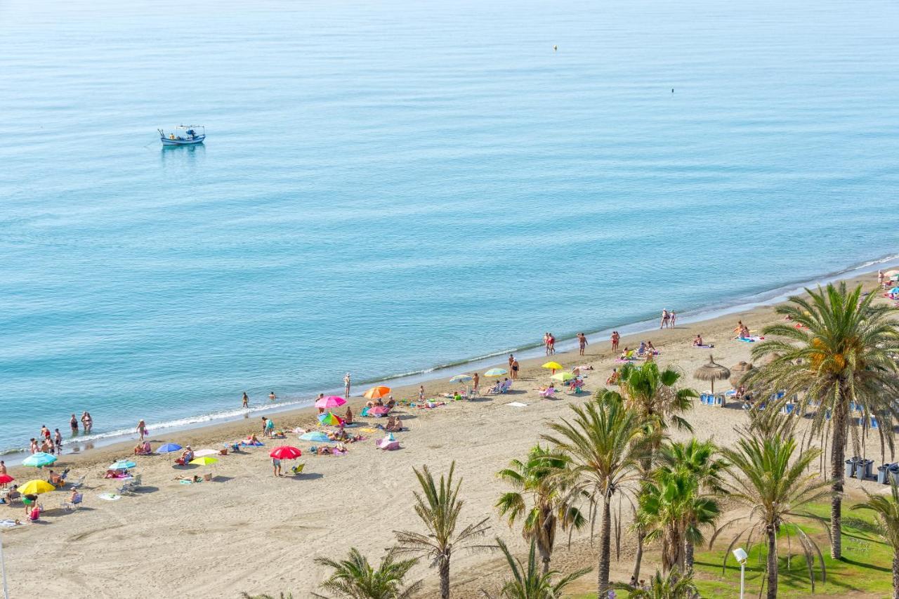 Iloftmalaga Pacifico 15 Apartment Bagian luar foto