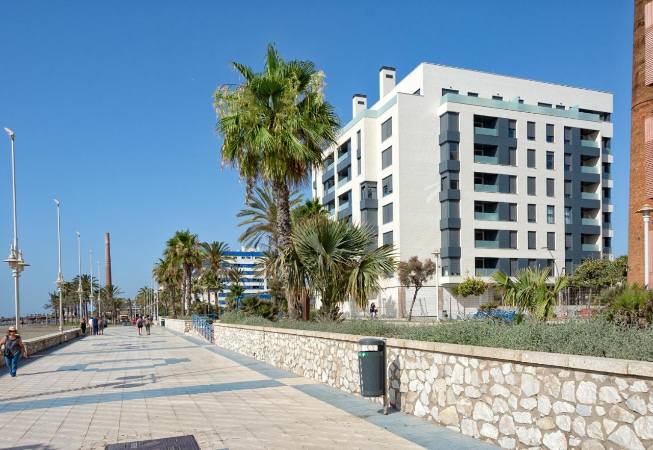 Iloftmalaga Pacifico 15 Apartment Bagian luar foto