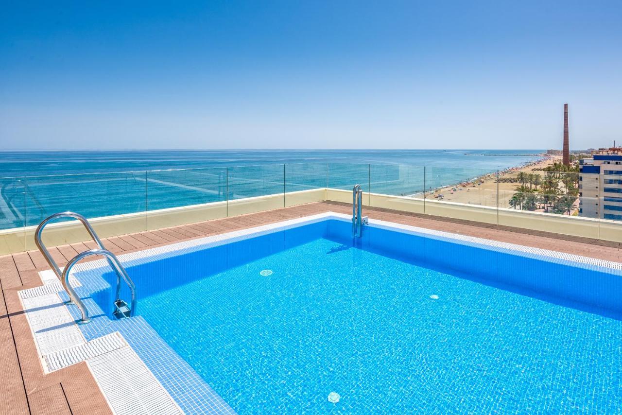 Iloftmalaga Pacifico 15 Apartment Bagian luar foto