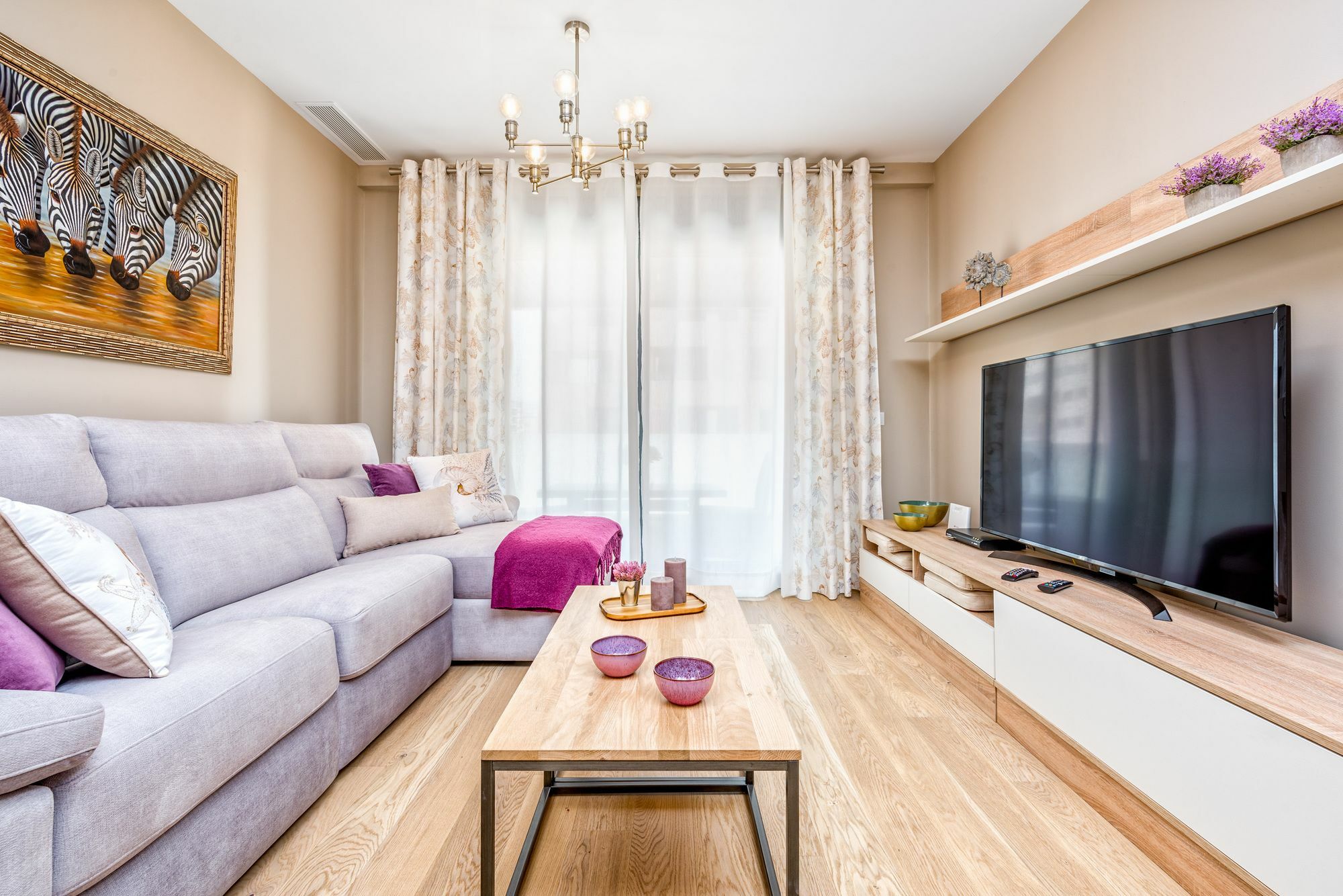 Iloftmalaga Pacifico 15 Apartment Bagian luar foto