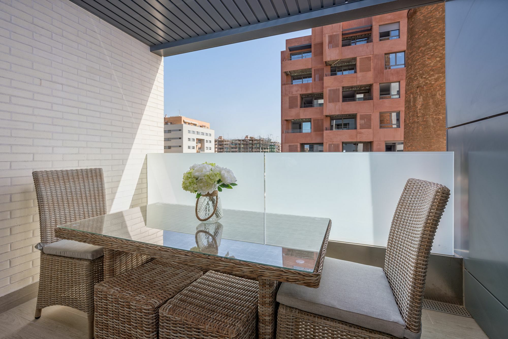 Iloftmalaga Pacifico 15 Apartment Bagian luar foto