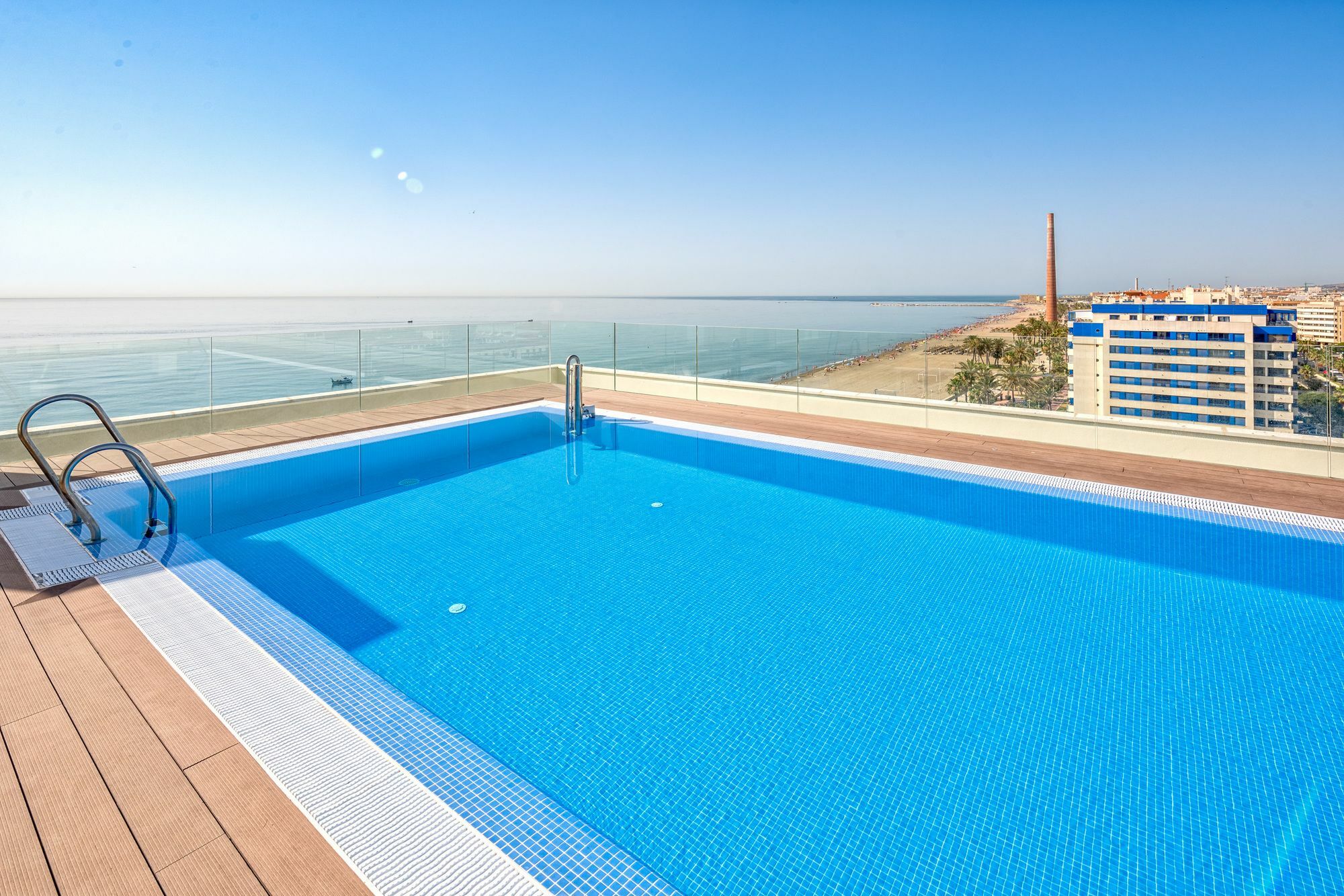 Iloftmalaga Pacifico 15 Apartment Bagian luar foto